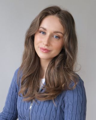 Photo of Eva Bandur, Registered Psychotherapist, MA, RP, CCC