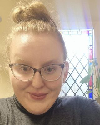 Photo of Anna Dabernig, Counsellor, MBACP