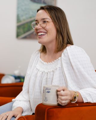 Photo of Ally Haley, Counsellor, MPsych, MEd, RCT