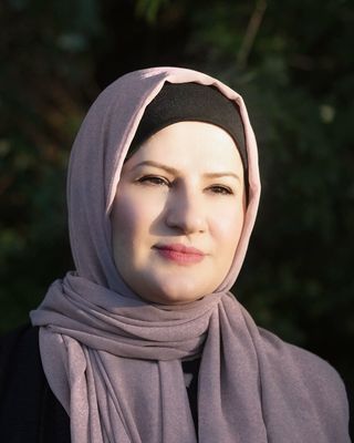 Photo of Zeinab Moussa, Licensed Professional Counselor, MA, LPC
