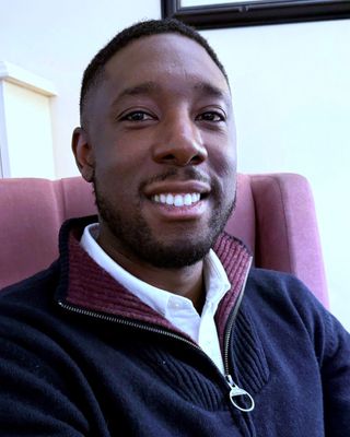 Photo of Lewis Alexander, Psychotherapist, MSc, MBACP Accred