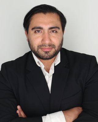 Photo of Alejandro Sanchez, Licensed Professional Counselor Associate, MEd