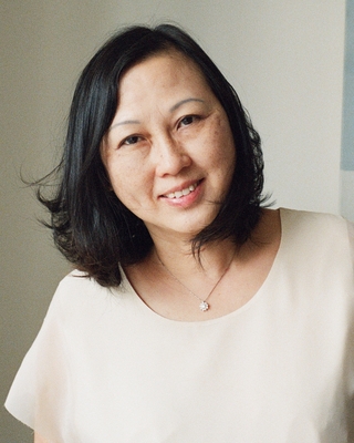 Photo of Florence Liu, MA, MHKPCA, Psychotherapist