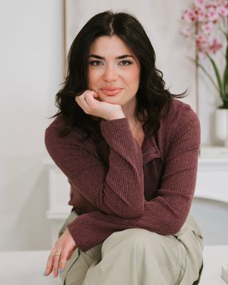 Photo of Gigi Shami, Counselor, LMHC