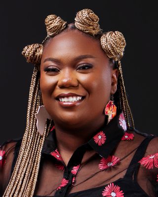 Photo of Dr. Tina Onikoyi, Licensed Professional Counselor, PhD, LPC, BC-TMH