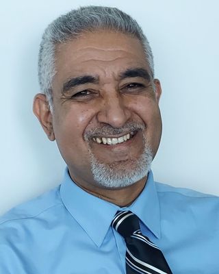 Photo of Radouane Laktib, Psychiatric Nurse Practitioner, APRN