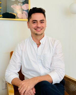 Photo of Nicholas R. Bakalov, Clinical Social Work/Therapist, LCSW