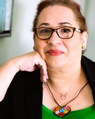 Photo of Martha Vallin, Licensed Professional Counselor Associate, MS, MEd