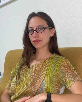 Foto de María Cambra Vilchez, Psicólogo, Maestría, COP Madrid