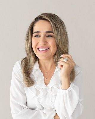 Photo of Poulyana Pazand-Srouji, Marriage & Family Therapist Associate, MA, AMFT
