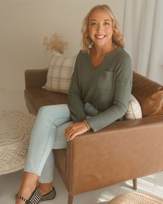 Photo of Jamie Hipes, Licensed Master Social Worker, LMSW, MAEd