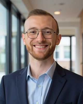Photo of Dr. Sean Frydman, Pre-Licensed Professional, PsyD