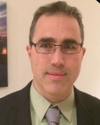 Photo of Alex Mustachi, Psychiatric Nurse Practitioner, PMHNP