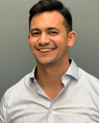 Photo of Donavan Wallace, Registered Mental Health Counselor Intern, MA, LPC