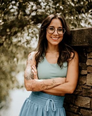 Photo of Ashley Brown, MA, LCMHC, NCC