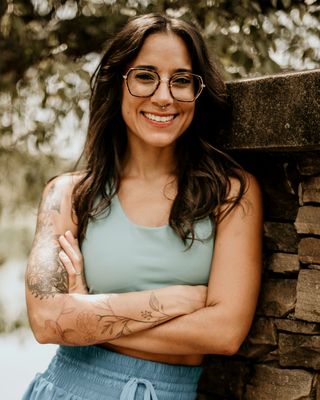 Photo of Ashley Brown, MA, LCMHC, NCC