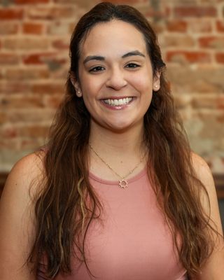 Photo of Katie Espinosa, Licensed Professional Counselor, BS, MA, LPC-T