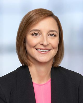 Photo of Jennifer Ritchie, Registered Psychotherapist, MA, RP, CYW