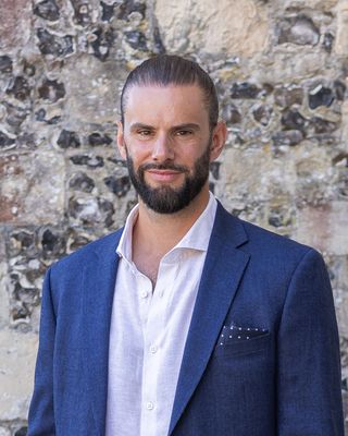 Photo of Asa Sanderson, Psychotherapist, MBACP Accred