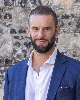 Photo of Asa Sanderson, Psychotherapist, MBACP Accred