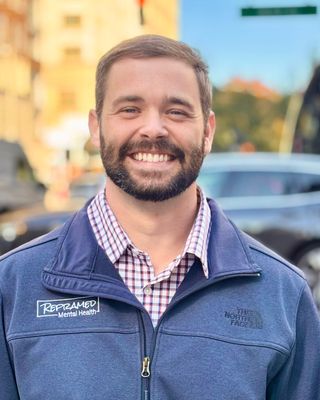 Photo of Blake Brinkman, Mental Health Counselor, MHC-LP