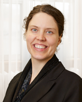 Photo of Ciara Williams, Registered Social Worker, BSW, MSW