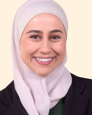 Photo of Nadine Atoui, Psychiatric Nurse, DNP, PMHNP-B