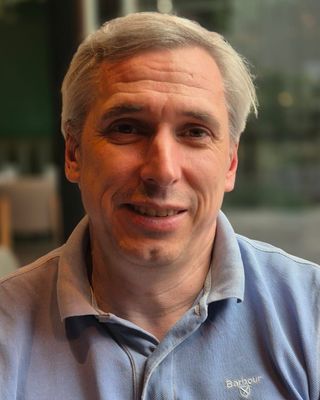 Photo of Rupert Turner, Psychotherapist, MBACP Accred