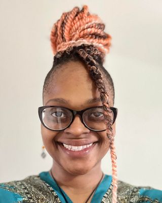 Photo of Chabreah Alston, LCAT, LMHC, RDT