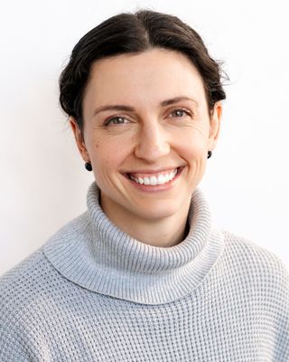 Photo of Sasha Margolina, Professional Counselor Associate, LPC-A