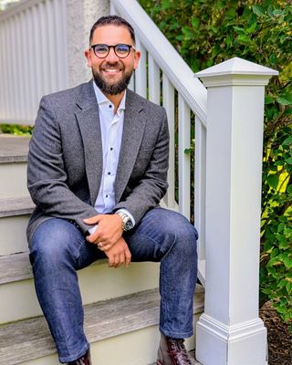 Photo of Garrison McCleary, Registered Social Worker, BA, MSW, RSW