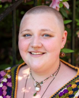 Photo of Paxton O'Bryen, Supervisee in Clinical Social Work, MSW