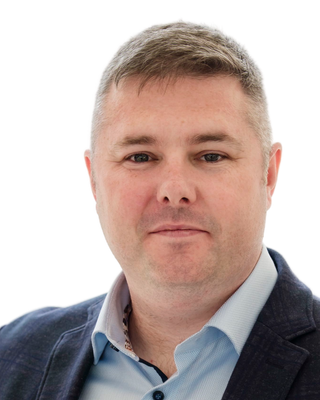 Photo of Dr. Niall Reynolds, Psychotherapist, FTAI Sup