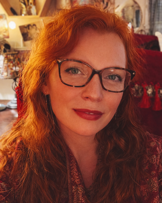 Photo of Monica Scoville - Monica Scoville @JungandtheCity, Pre-LPC, BSc(P), MA