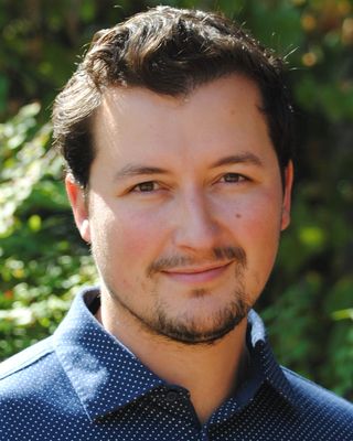 Photo of Luciano Somerville, Counsellor in Victoria, BC