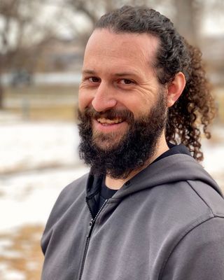 Photo of Mike Melton, Licensed Professional Counselor Candidate, LPCC