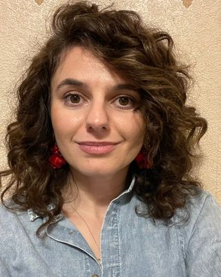 Photo of Denisa Stan, Counsellor, UKCP Trainee