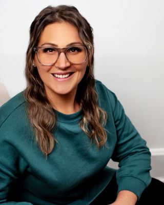 Photo of Victoria Gray, Registered Social Worker, RSW, HBSW