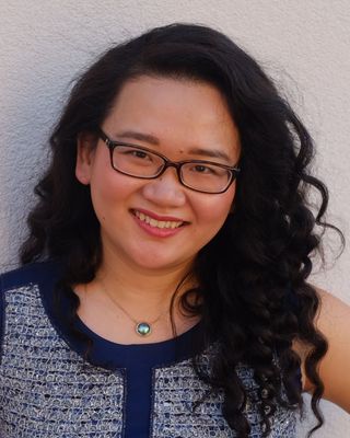 Photo of Allison He, Psychologist, PhD