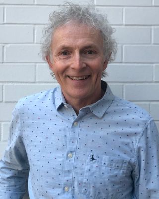 Photo of Andy Maxwell, Psychotherapist in W1T, England