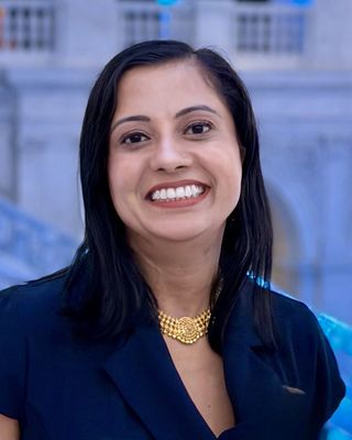 Photo of Aastha Krebs, Psychiatric Nurse Practitioner, DNP, MBA, PMHNP