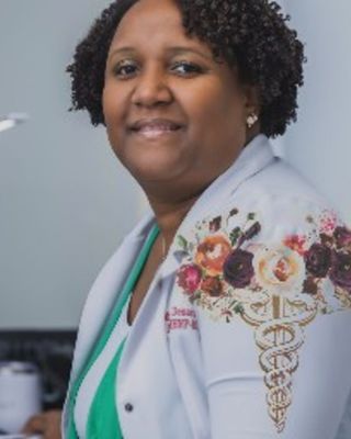 Photo of Michelle Desarmes, Psychiatric Nurse Practitioner, PMHNP