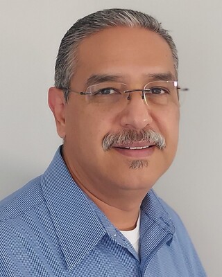 Photo of Manuel Santarriaga, MEd, LPC, Licensed Professional Counselor