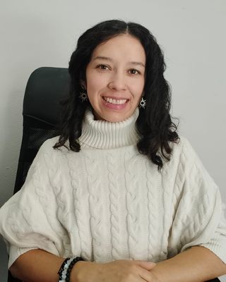 Foto de Laura Gissele Fuentes López, Maestría