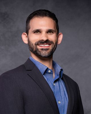 Photo of Christopher Ferraro, Licensed Professional Counselor, LPC
