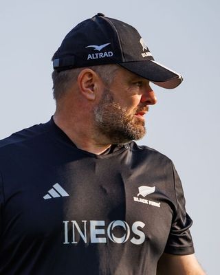 Photo of Iain H Saunders, Psychologist, MA
