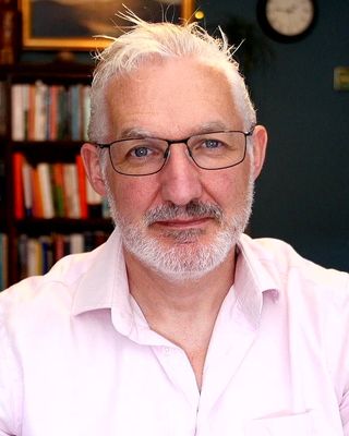 Photo of Cassian Hall, Psychologist, GMBPsS