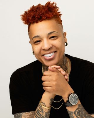 Photo of Jamila Iris Davis, Clinical Social Work/Therapist, LCSW