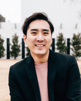 Photo of Timothy Shin, Licensed Professional Counselor, MS, LPC, NCC