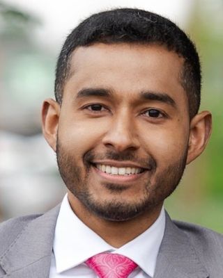 Photo of John Varghese, Counselor, MS, LMHC